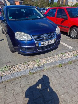 Golf 5 1.9 tdi - 4