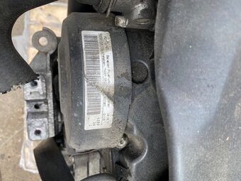 Prodám kompletní motor AXR 1.9 TDI 74 kW najeto 184tis. - 4