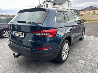 Škoda Kodiaq 2.0TDI 110kw DSG VIRTUAL COCKPIT,tažné zařízení - 4
