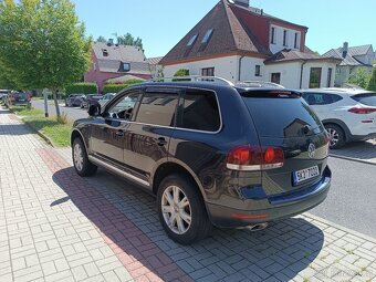 Wolkswagen Touareg 3.0 TDI - 4