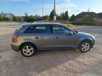 Audi A3 Sportback 1,4 TSi 81kW S-Tronic G-Tron - 4