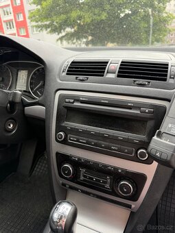 Škoda octavia 2 facelift - 4