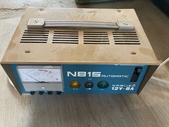 Elektropřístroj NB15 automatic - 4