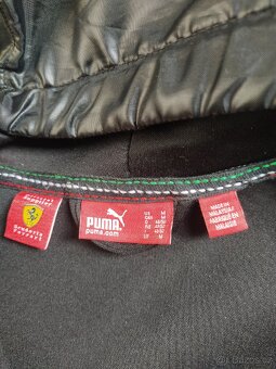 Mikina Puma Ferrari (neopren) - 4