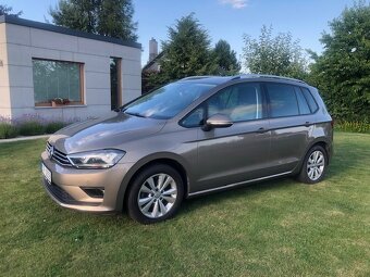 Volkswagen Golf Sportsvan 1,4 TSI , DSG převodovka - 4