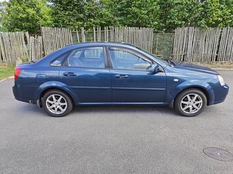 Chevrolet Lacetti 1,6 LPG - 4