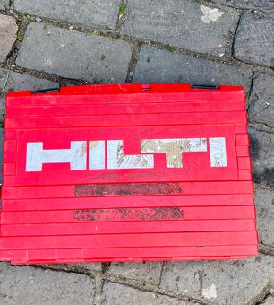 Nastřelovací pistole HILTI DX A40 s příslušenstvím - 4
