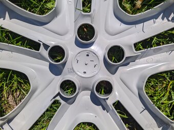 Originální poklice 16" pro Opel Astra K, 3 kusy - 4