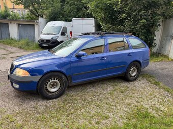 Škoda Octavia 2 - 2.0TDi 103 Kw - prodej/výměna - 4