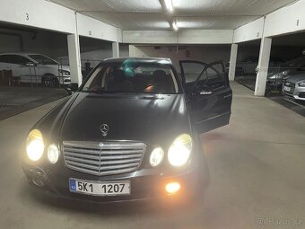 Mercedes E320 CDI - 4