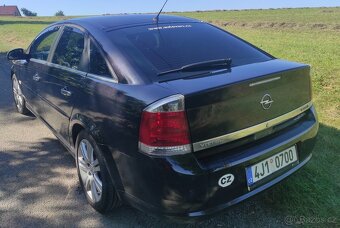 Opel Vectra C automat - 4