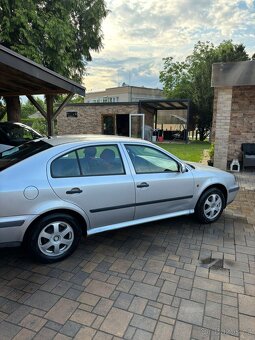 Škoda Octavia I 1.6 MPI 74 kW – STK 06/2026, 260 xxx km, kli - 4