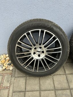 Zimní Sada ALU / KOL 20” R20” AEZ 5x112 - 285/45 R20 - 4