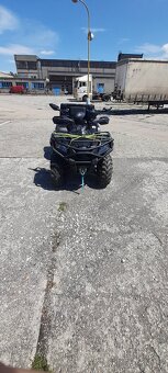 CFMOTO 520L - 4