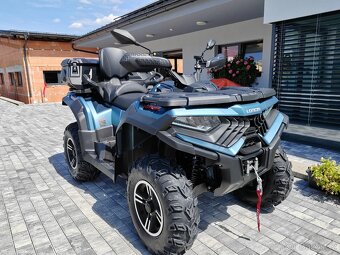 Loncin X-Wolf 700 odpočet dph - 4