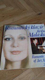 LP Romantický klavír Jiřího Maláska - 4