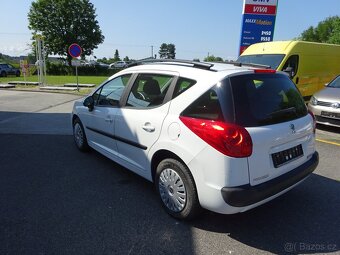 PEUGEOT 207 SW 1,6 HDI - 4