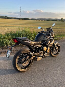 Yamaha XJ6 n 2009 - 4