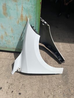 RENAULT MEGANE III FACE LIFT—-KOMPLET BILY PREDEK - 4