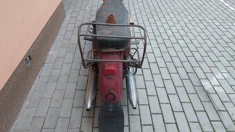 Jawa 250 panelka - 4