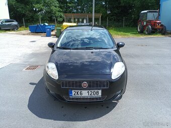 Fiat Punto Grande - 4