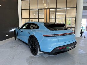 PORSCHE TAYCAN 4 CROSS TURISMO 467HP ZÁRUKA DO 6/2027 - 4
