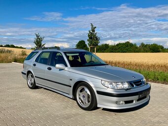 Saab 9-5 Aero 2.3TS - 4