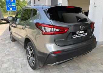 Nissan Qashqai 1.2 ODPOČET DPH benzín manuál 85 kw - 4