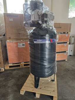 Profesionálny KOMPRESOR 200L a 270L - 4