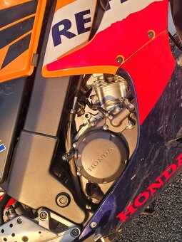 Honda cbr 125 (10,9kw) - 4