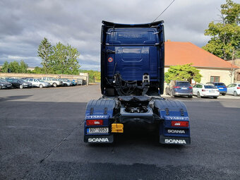 Tahač návěsů Scania S 500 - 4