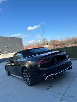 Audi A5 cabrio/kabriolet - 4