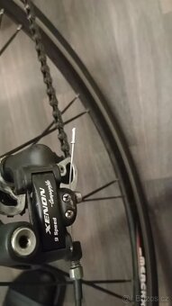 Silniční kolo Eddy Merckx – Campagnolo, velikost 57 cm - 4