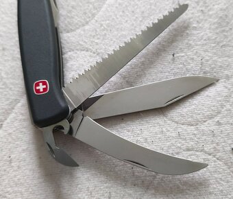 Wenger Delémont W120 Ranger 1 77 07 - 4