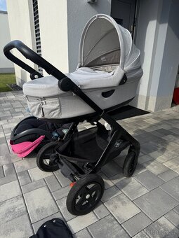 Stokke Trailz trojkombinace - 4