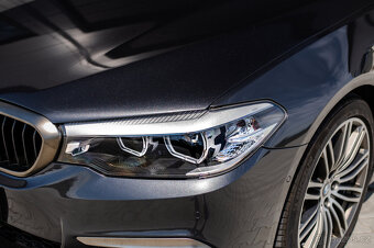 BMW M550i, 340kW - 4