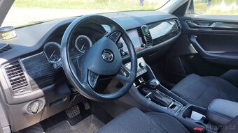 Prodám Škoda Kodiaq 4x4,140kw,rv.2020 naj.86t - 4