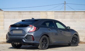 Honda Civic 1.5 DOHC VTEC Turbo,Sport,Plus - 4