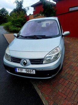 Renault Scenic 1.6 + LPG - 4