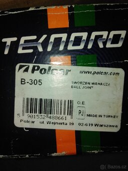 e34 nebo e36 čep, start. Relé, těsnění pod viko - 4