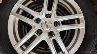Alu kola DEZENT TZ 5x112 ET46 57,1 - 4