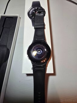 Samsung GALAXY watch 4 CLASSIC 46mm Black - 4