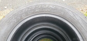 PNEU-ZIMNÍ SADA PIRELLI. 215/65 R16. Brno - 4