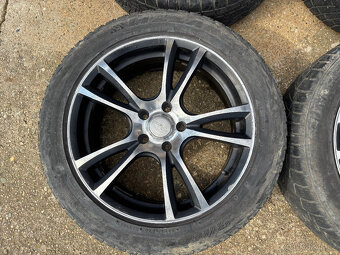 Alu kola Brock 5x114,3 r18 - 4