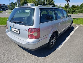 Passat B5 , 1.9tdi, 96kw, r.v.2001 - 4