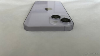 APPLE IPHONE 14 256 GB FIALOVÝ,12 MĚSÍCŮ ZÁRUKA,JAKO NOVÝ - 4