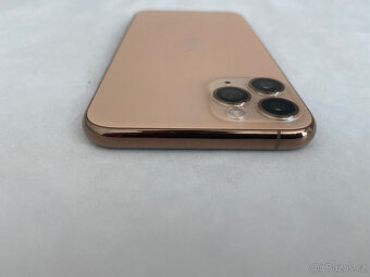 APPLE IPHONE 11 PRO 256 GB ZLATÝ,12 MĚS.ZÁRUKA,BAT. 100% - 4