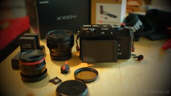 FujiFilm X100VI - 4