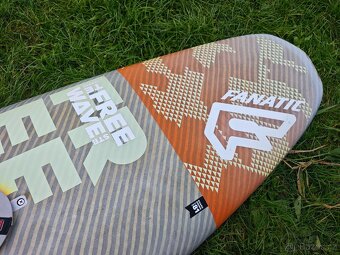 Fanatic Freewave STB TE 105 Carbon - 4