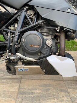 Ktm Duke 690, A2 - 4